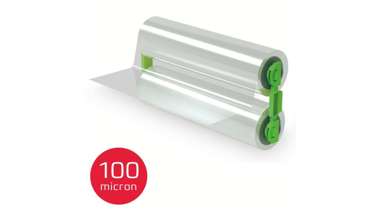 Lamineerrol navulling GBC Foton 100micron