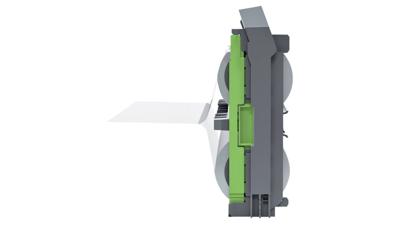 Lamineercassette GBC Foton hervulbaar 100micron