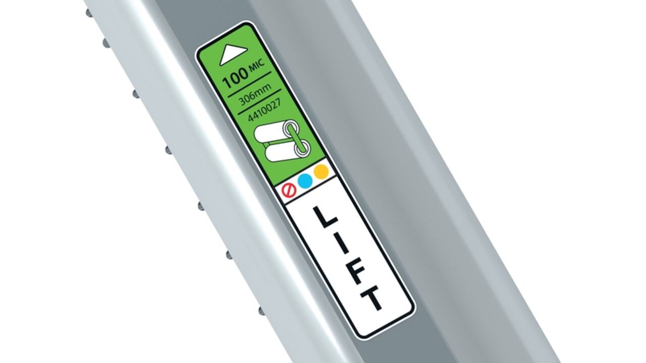 Lamineercassette GBC Foton hervulbaar 100micron