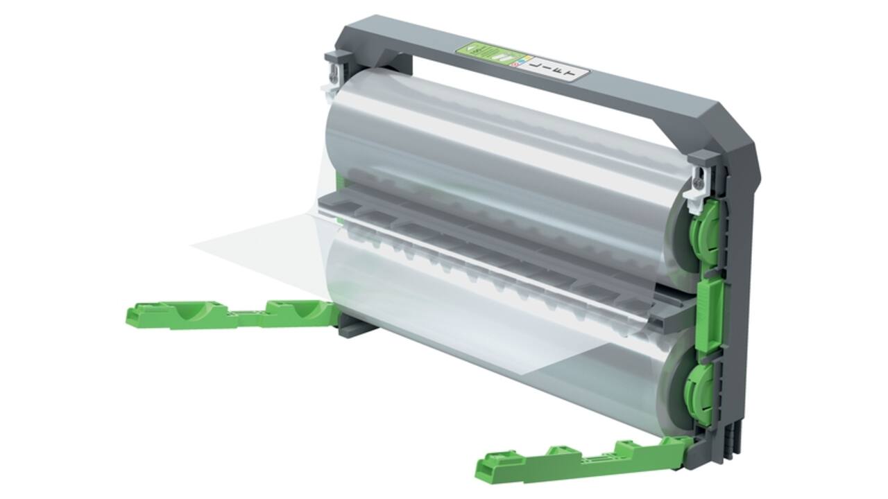 Lamineercassette GBC Foton hervulbaar 100micron