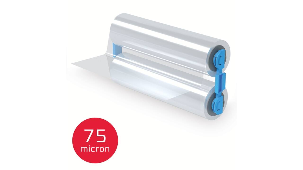 Lamineerrol navulling GBC Foton 75micron