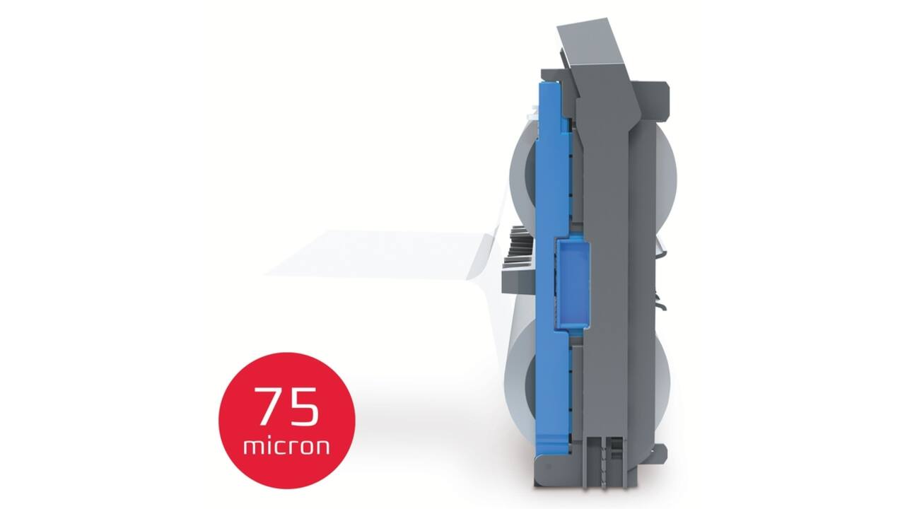Lamineercassette GBC Foton hervulbaar 75micron
