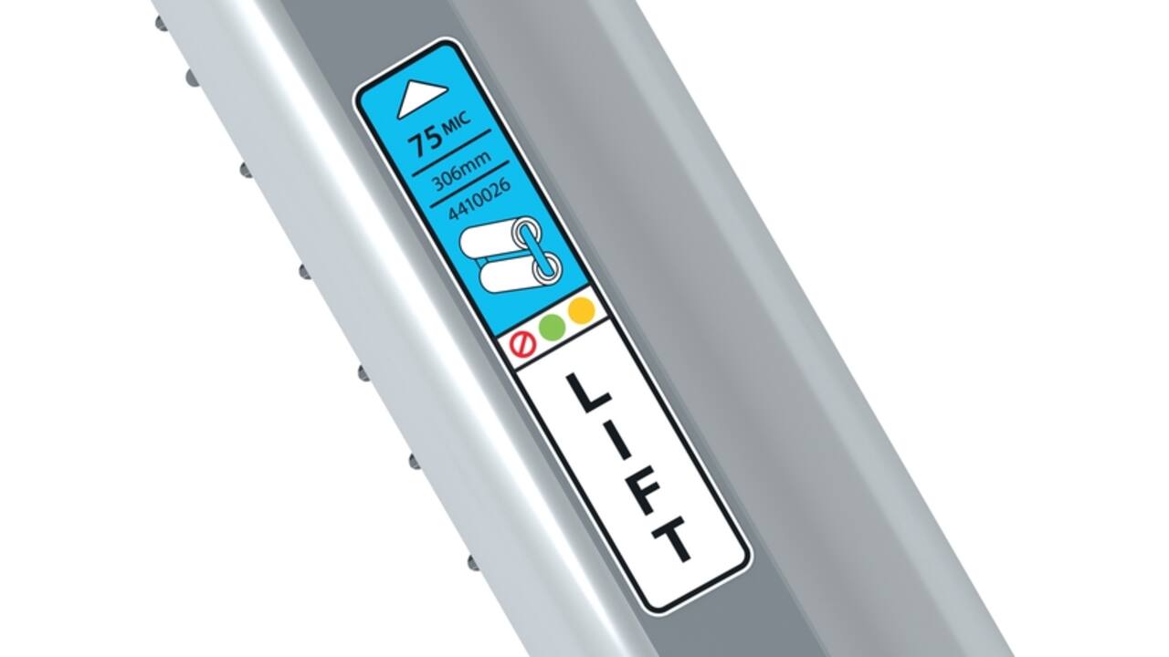 Lamineercassette GBC Foton hervulbaar 75micron