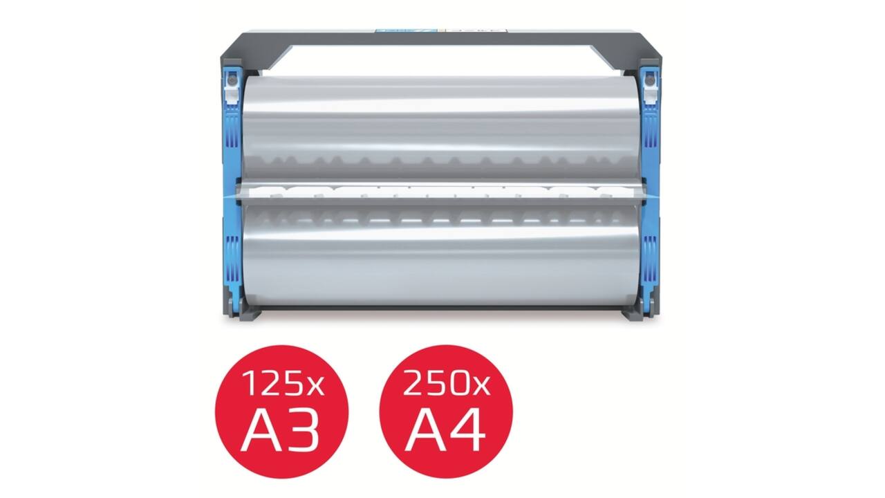 Lamineercassette GBC Foton hervulbaar 75micron