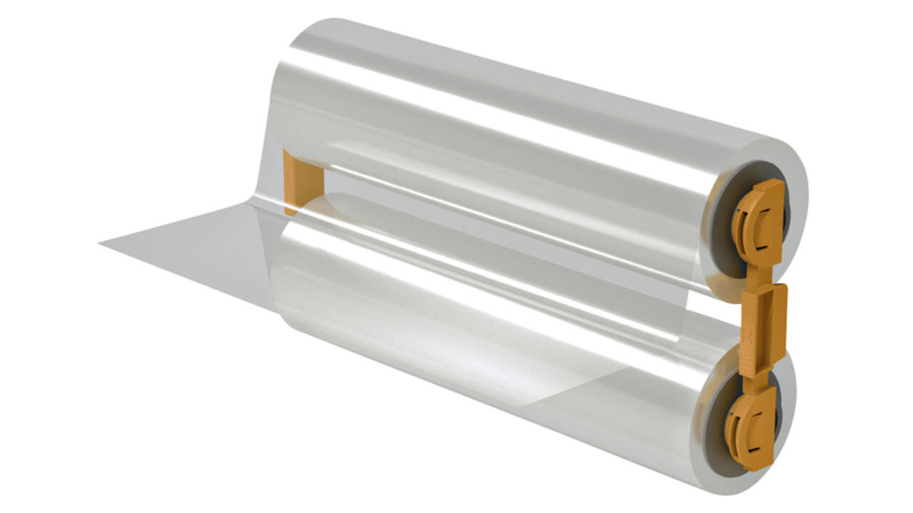 Lamineerrol navulling GBC Foton 125micron