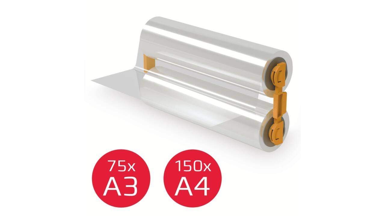 Lamineerrol navulling GBC Foton 125micron