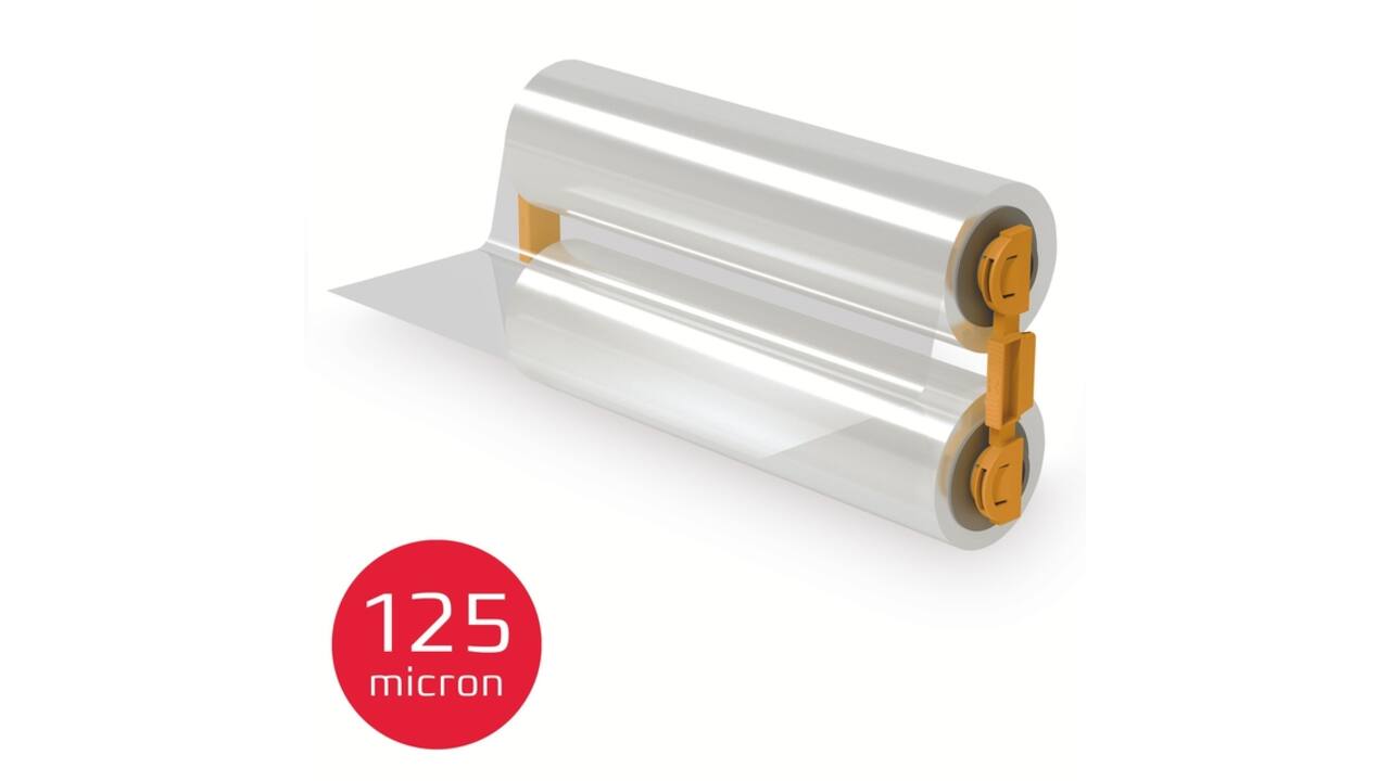 Lamineerrol navulling GBC Foton 125micron