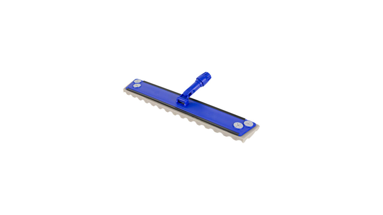 Stofwisser Cleaninq kunststof met schuimzool 60cm