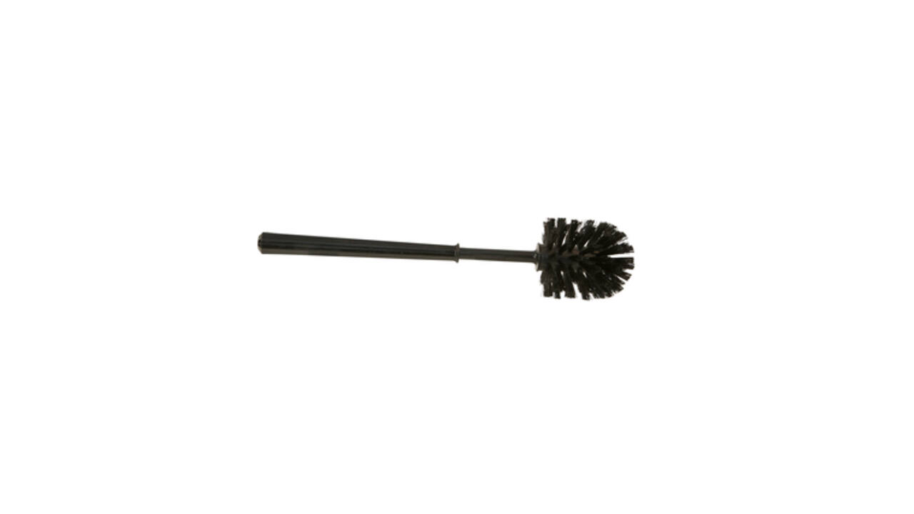 Toiletborstel Cleaninq zwart