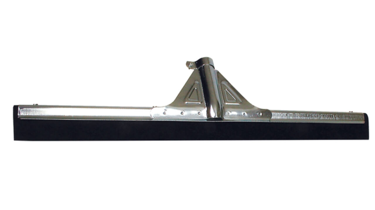 Vloertrekker Cleaninq versterkt 55cm natuurrubber