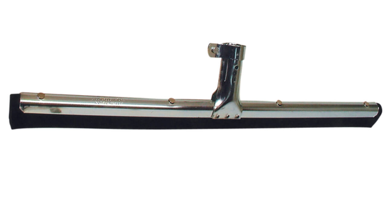 Vloertrekker Cleaninq 35 cm natuurrubber