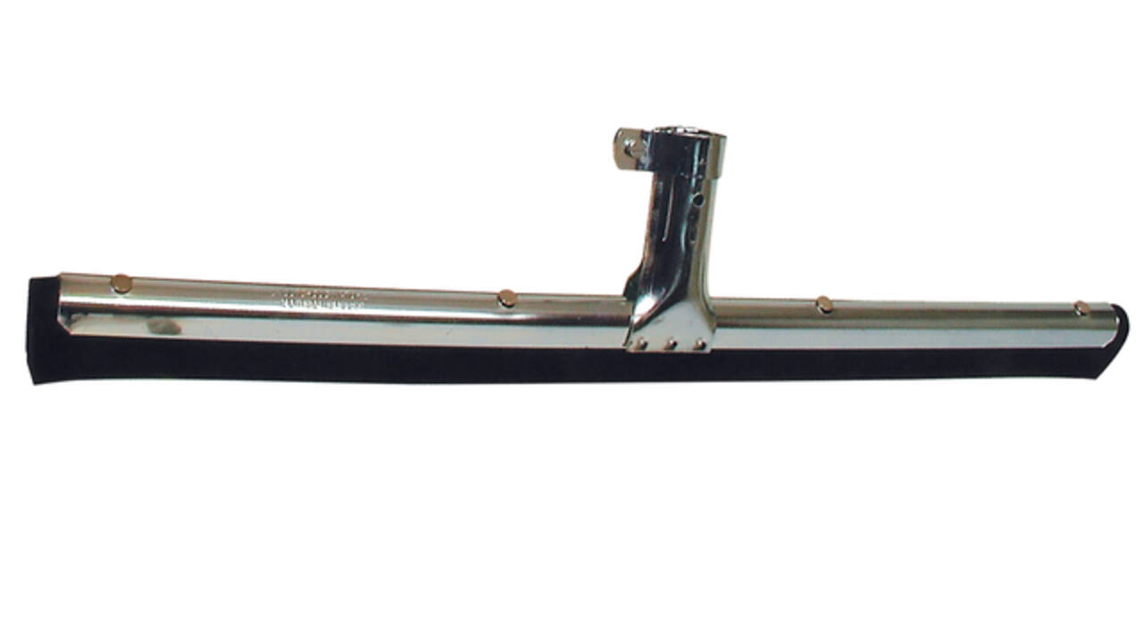 Vloertrekker Cleaninq 45cm natuurrubber