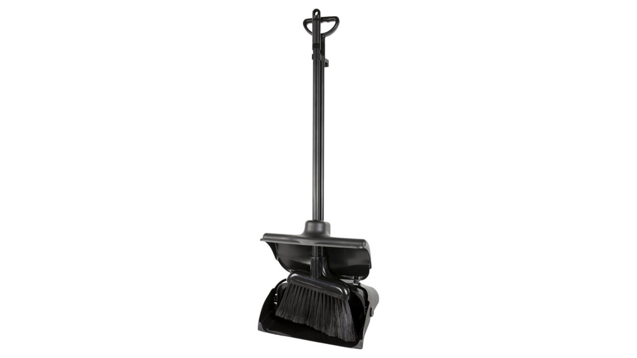 Hotelstofblik Cleaninq groot sluitend staand