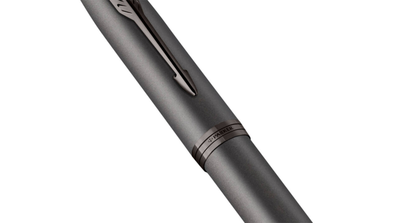 Vulpen Parker IM Monochrome bronze medium