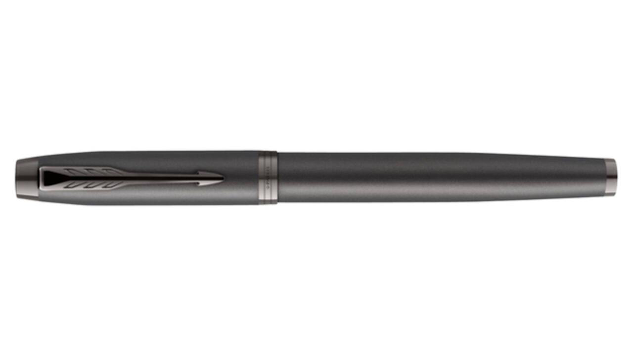 Vulpen Parker IM Monochrome bronze medium