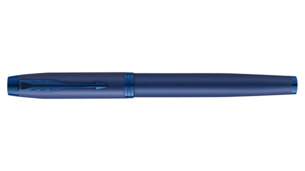 Vulpen Parker IM Monochrome blue medium