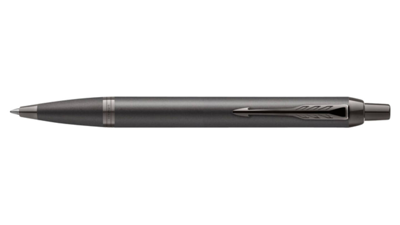 Balpen Parker IM Monochrome bronze medium