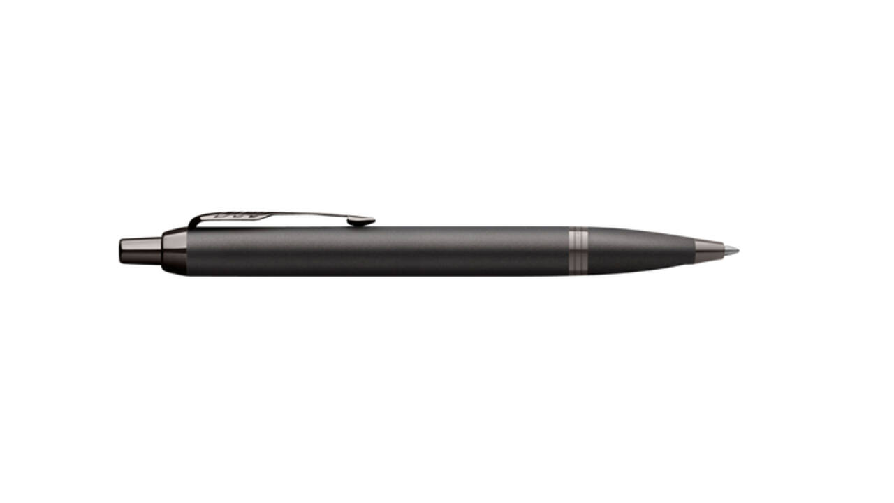 Balpen Parker IM Monochrome bronze medium