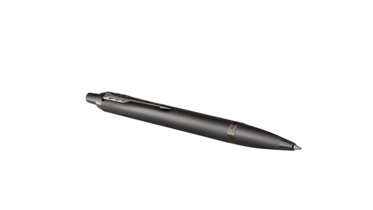Balpen Parker IM Monochrome bronze medium