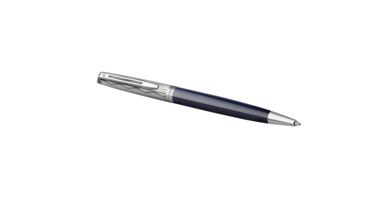 Balpen Waterman Hémisphère L'essence du blue lacquer CT medium