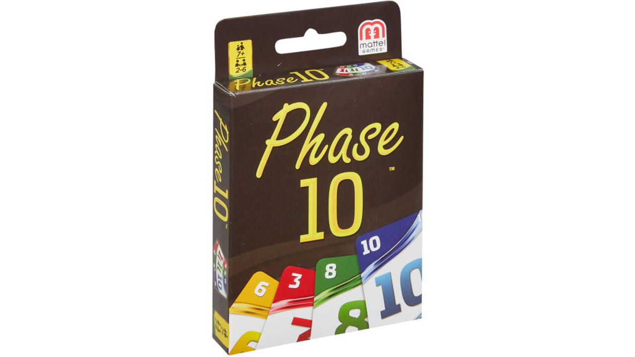 Spel Phase 10