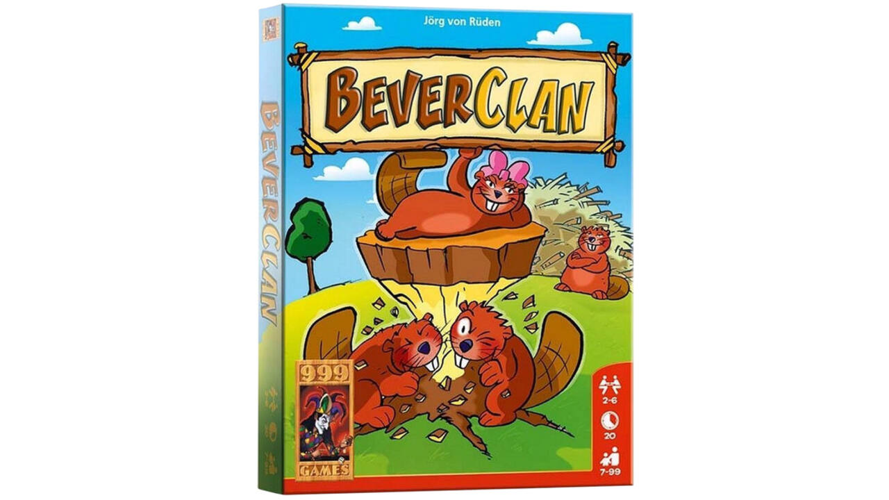 Kaartspel Beverclan