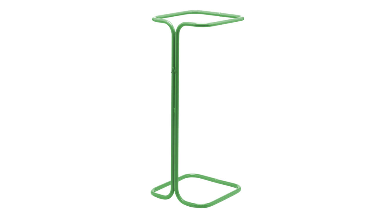 Zakhouder Vepa Bins zelfklemmend 400 liter groen