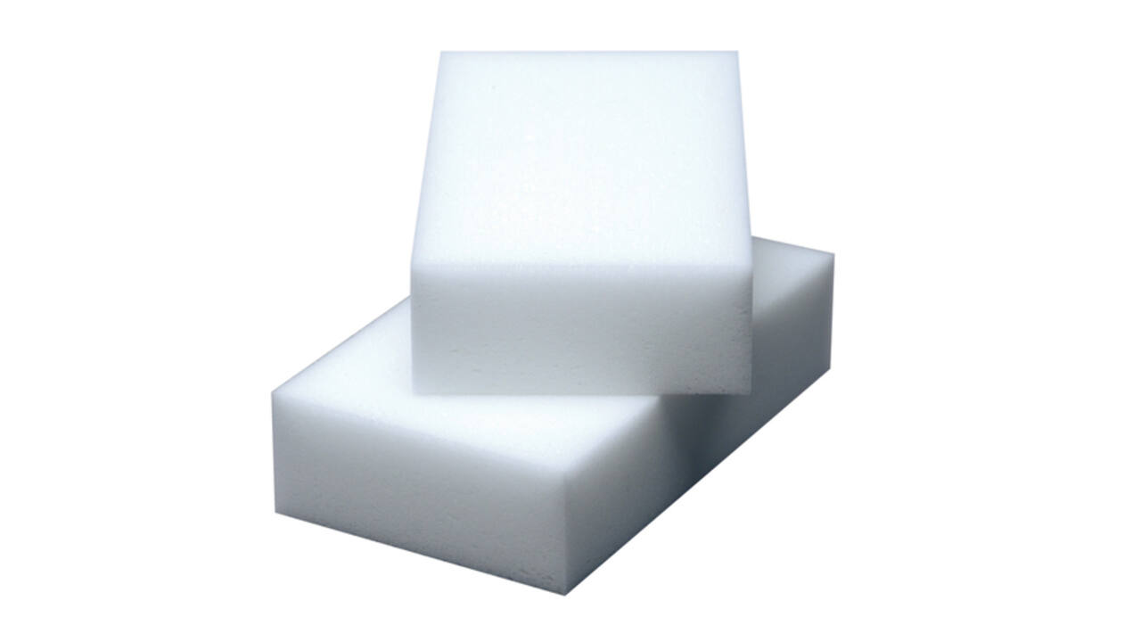 Spons Vileda Pro Miraclean wit 12 stuks