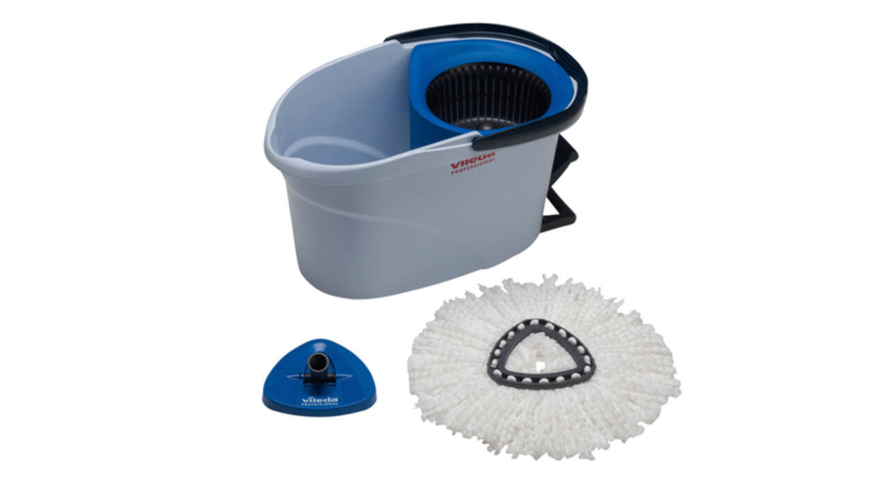 Mopset Vileda pro UltraSpin starterkit mini 6L