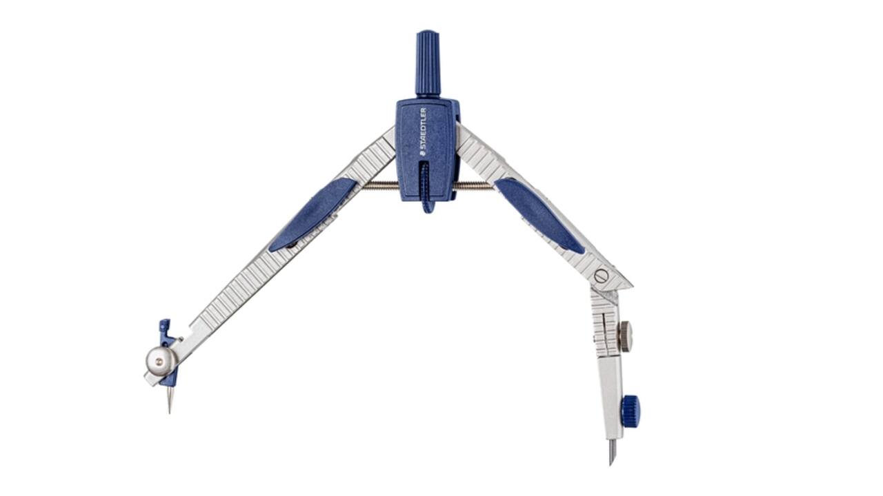 Passer Staedtler Mars 553 met snelverstelling