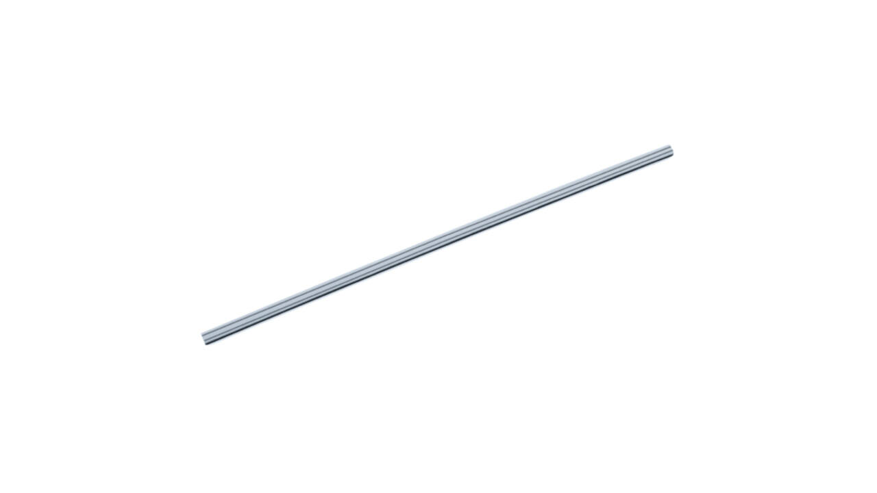 Mesgeleider voor rolsnijmachine Leitz Precision Office A4+ 2 stuks