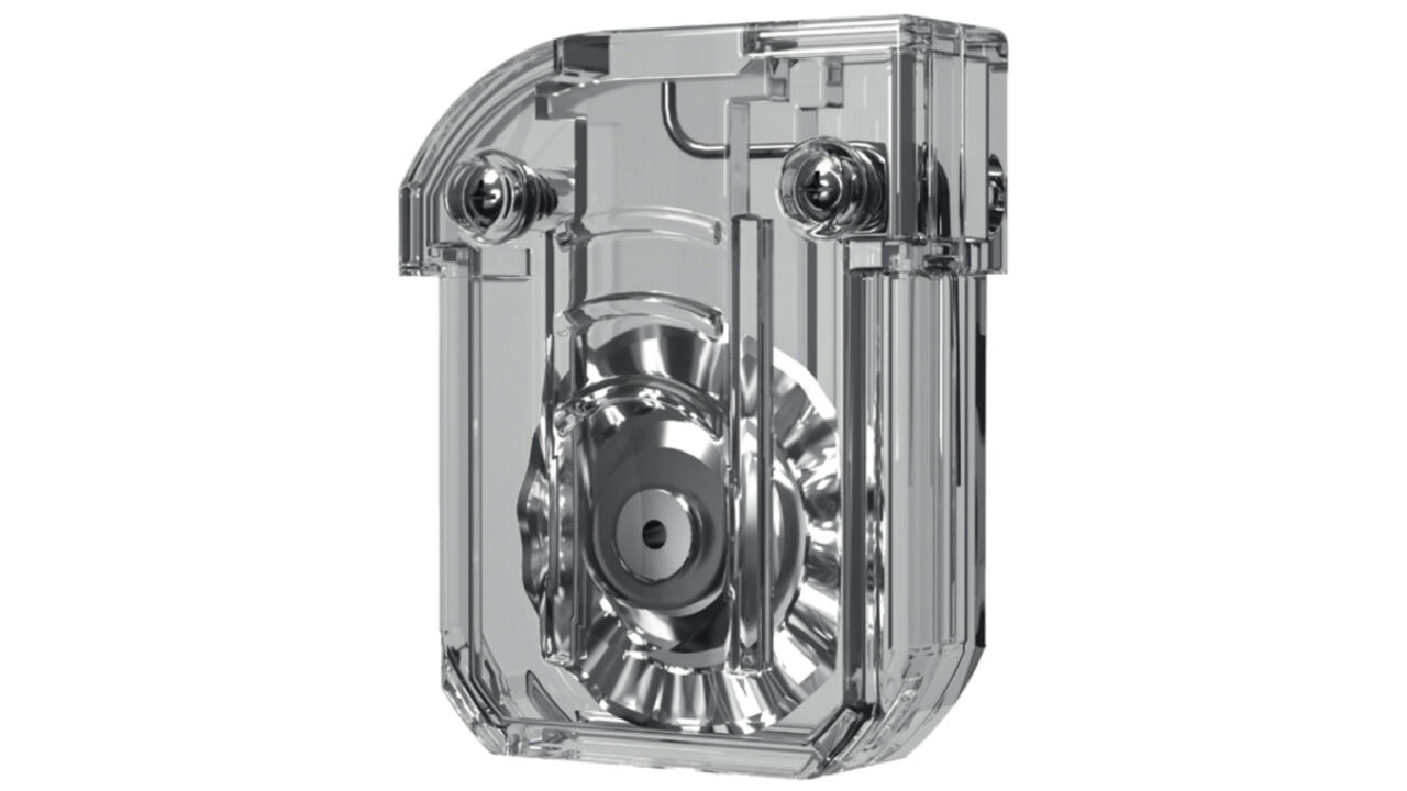 Golfmes voor rolsnijmachine Leitz Precision Office A4+ en A3 2 stuks