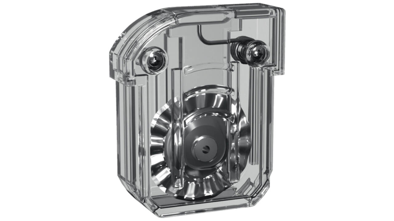 Golfmes voor rolsnijmachine Leitz Precision Office A4+ en A3 2 stuks