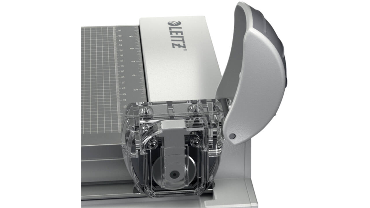 Golfmes voor rolsnijmachine Leitz Precision Office A4+ en A3 2 stuks