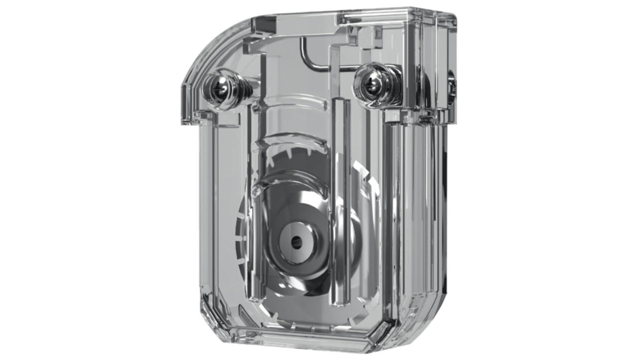 Perforatiemes voor rolsnijmachine Leitz Precision Office A4+ en A3 2 stuks