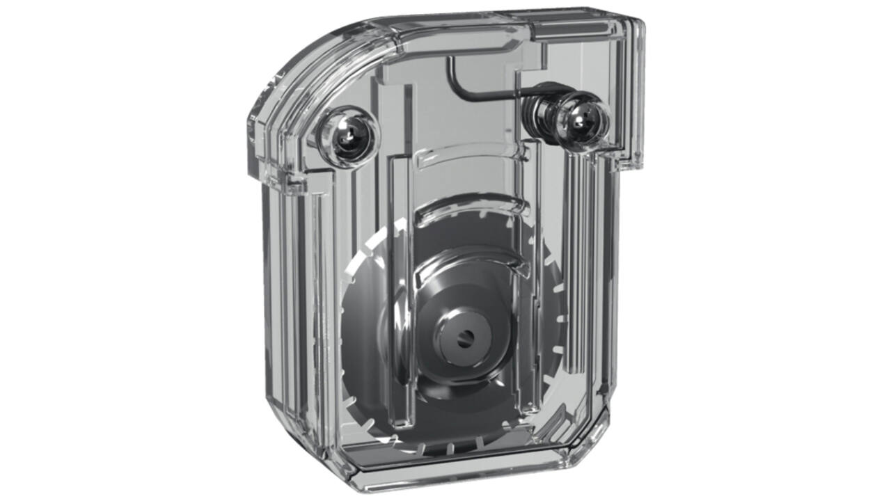 Perforatiemes voor rolsnijmachine Leitz Precision Office A4+ en A3 2 stuks