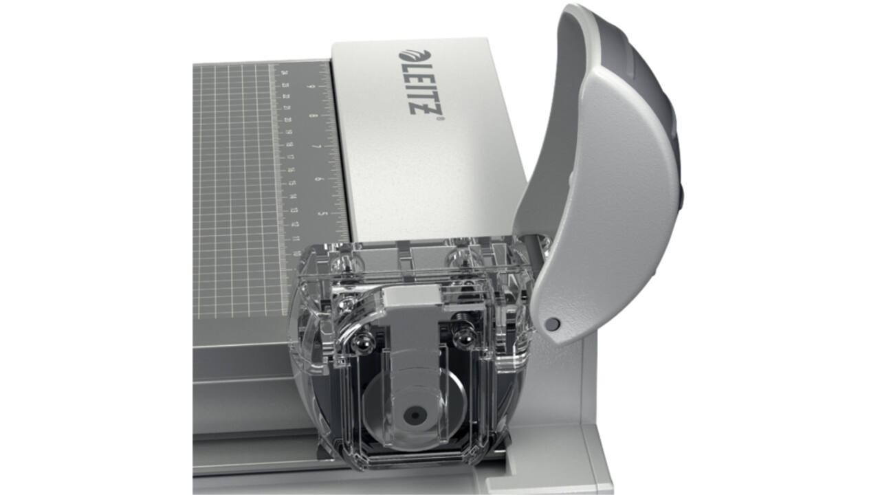 Perforatiemes voor rolsnijmachine Leitz Precision Office A4+ en A3 2 stuks