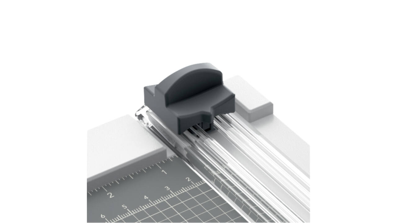 Snijmachinekop Leitz Precision Home A4 4 stuks