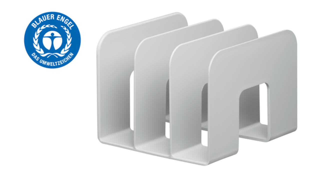 Catalogusrek Durable ECO Grijs
