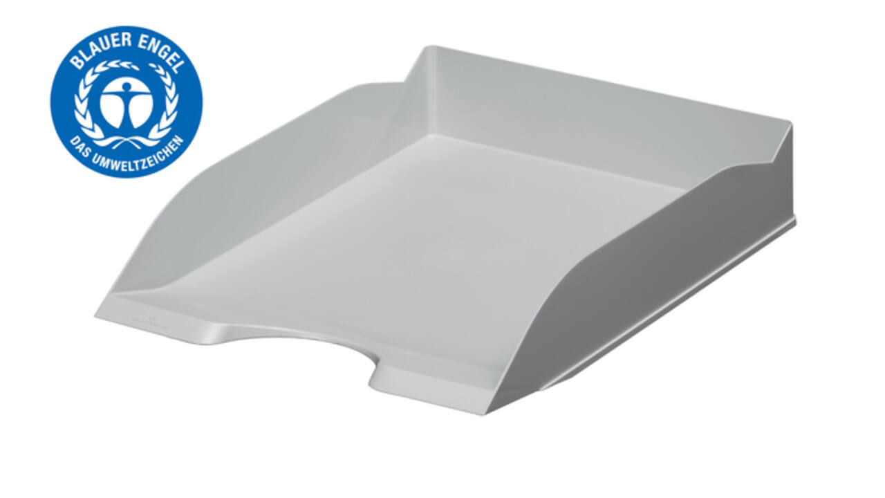 Brievenbak Durable ECO A4 Grijs