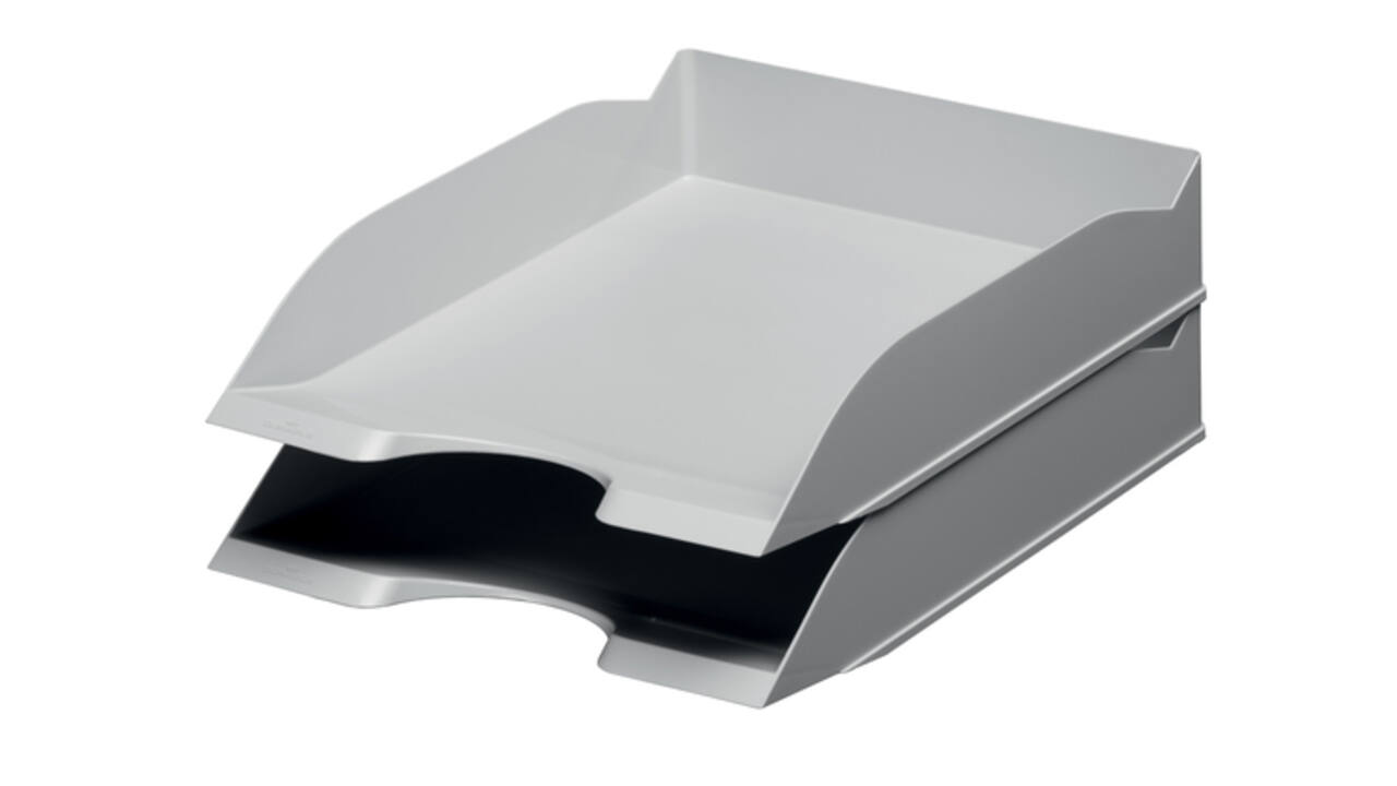 Brievenbak Durable ECO A4 Grijs
