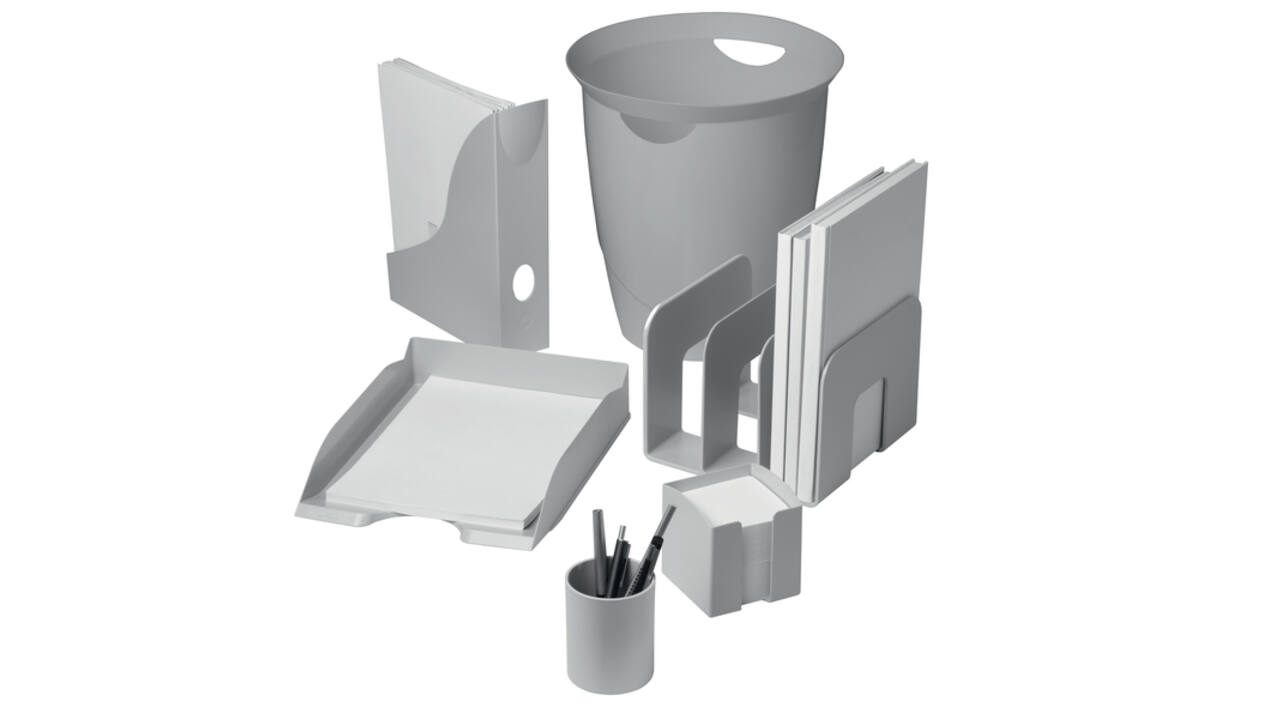 Brievenbak Durable ECO A4 Grijs