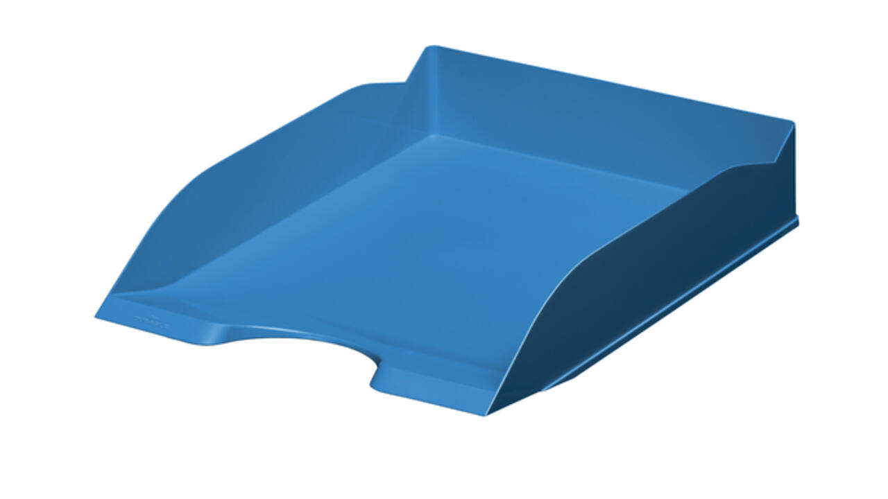 Brievenbak Durable ECO A4 Blauw