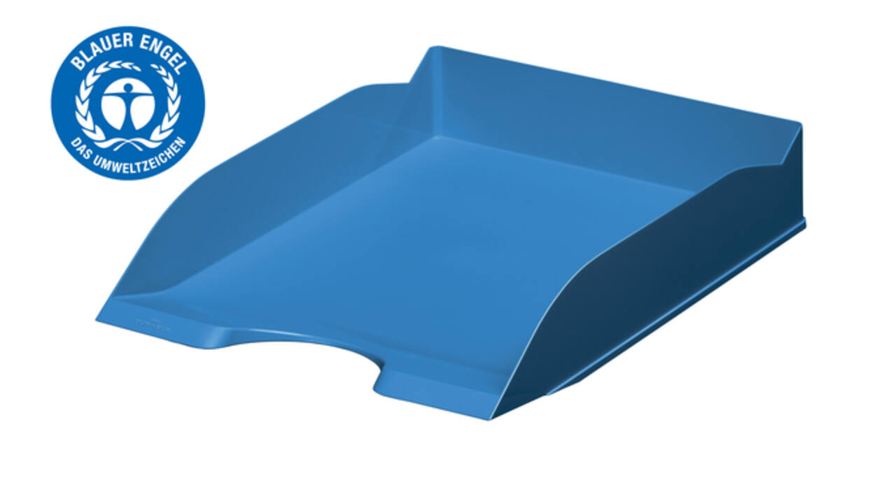 Brievenbak Durable ECO A4 Blauw