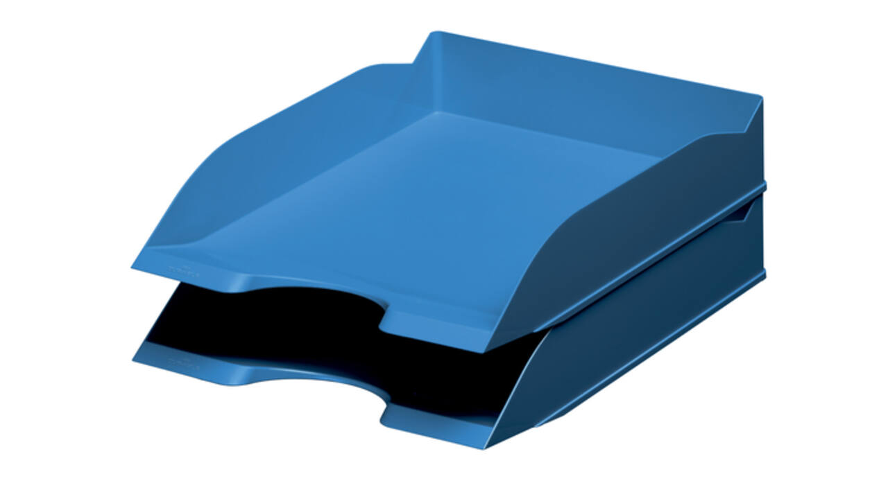 Brievenbak Durable ECO A4 Blauw