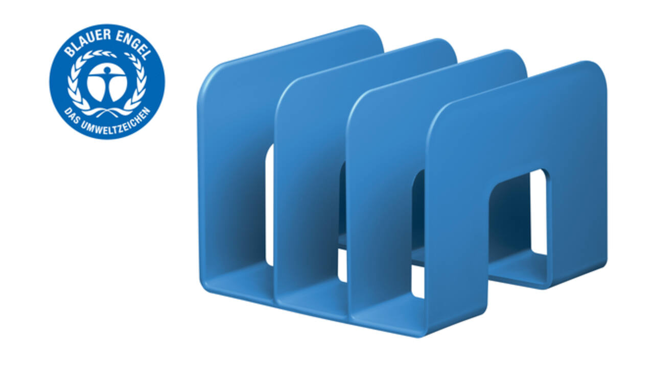 Catalogusrek Durable ECO Blauw