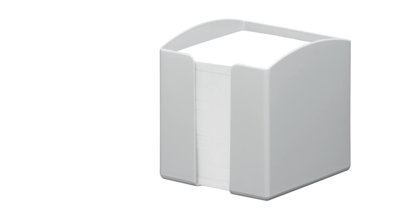 Memokubus Durable ECO Grijs