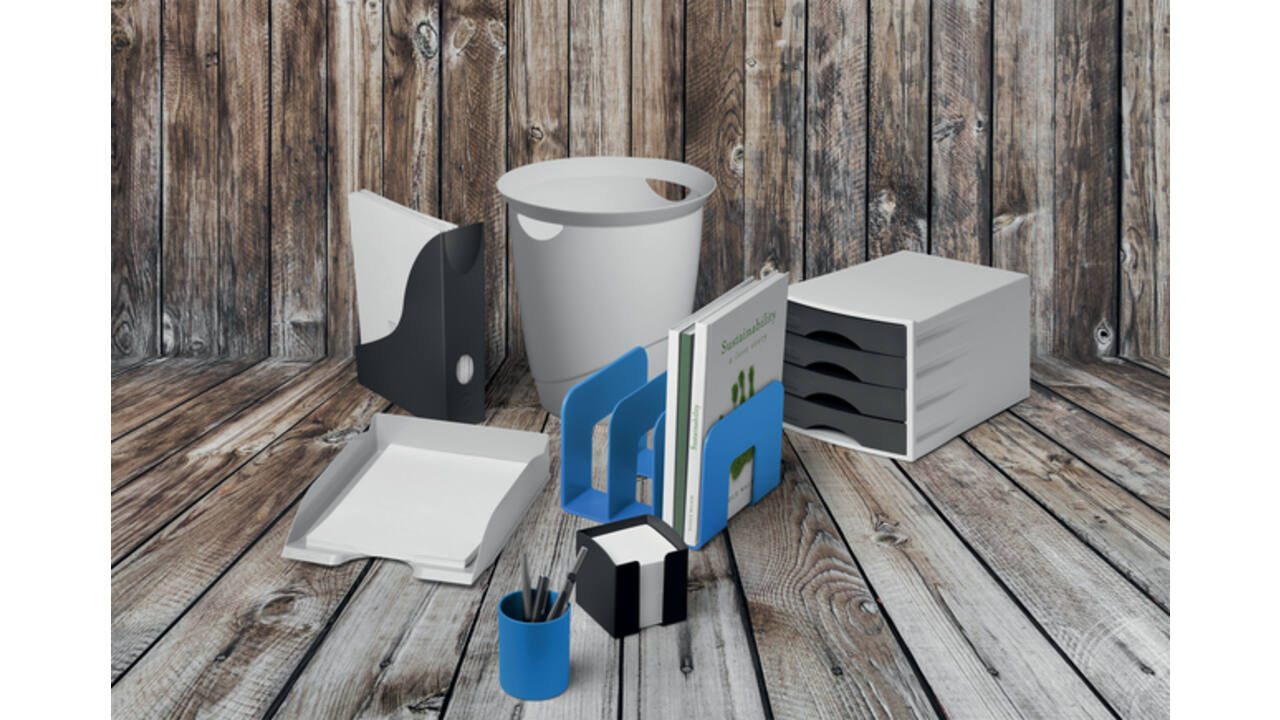 Pennenbak Durable ECO Blauw