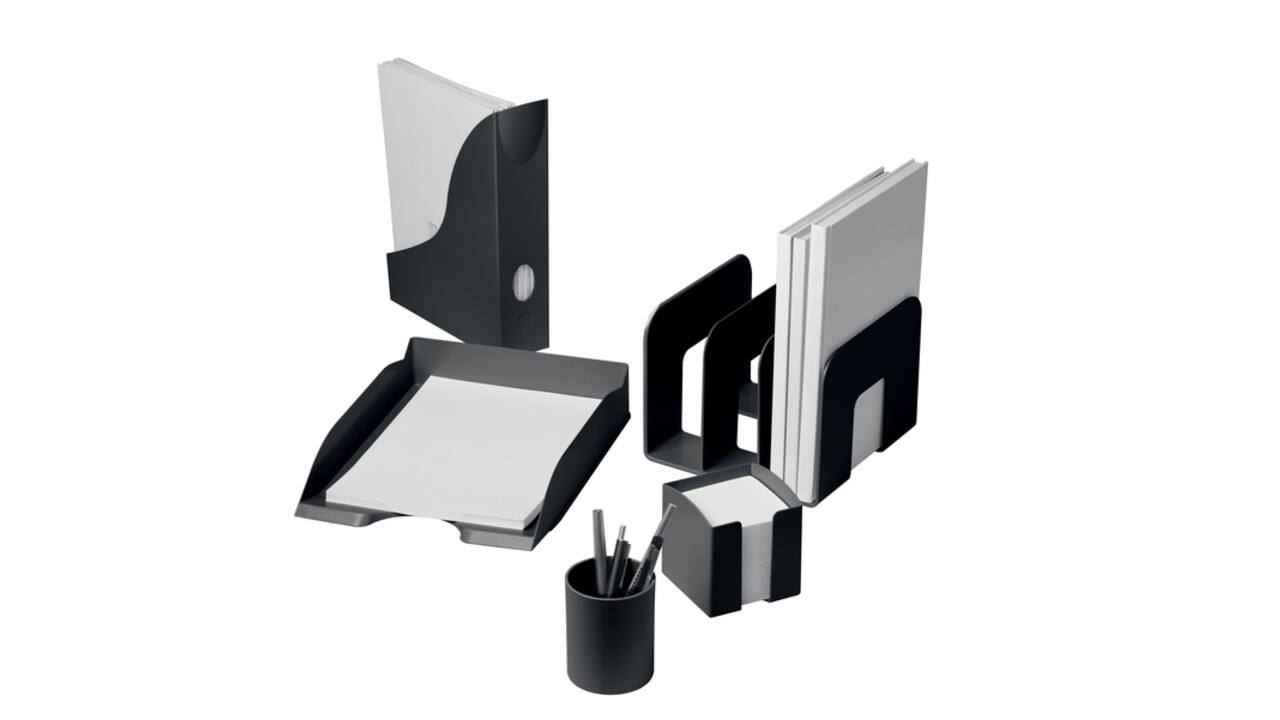 Pennenbak Durable ECO Zwart