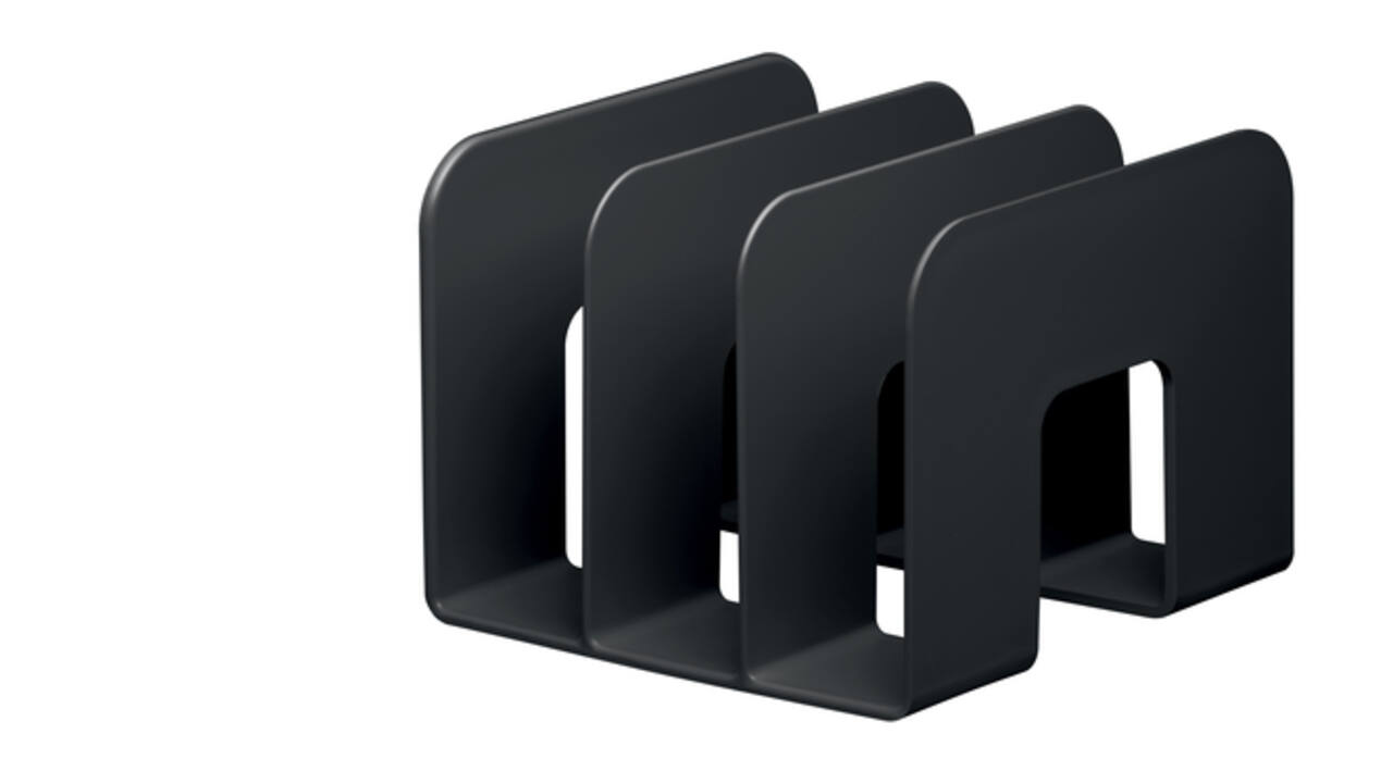 Catalogusrek Durable ECO Zwart